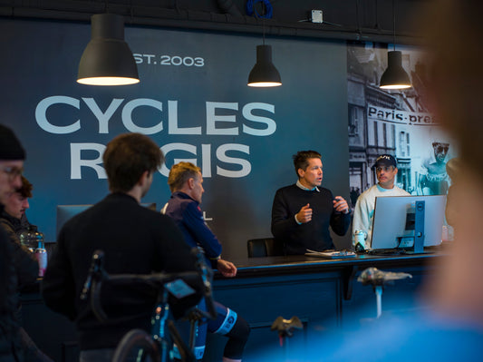 Cycle Régis Team