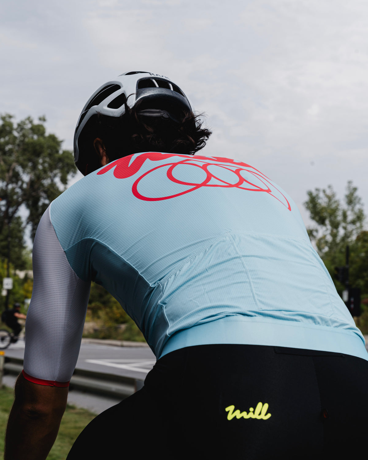 Maillot CBSS (bleu) - Unisexe