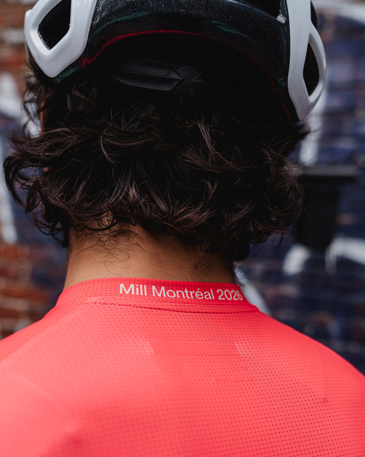 Maillot CBSS (rouge) - Unisexe