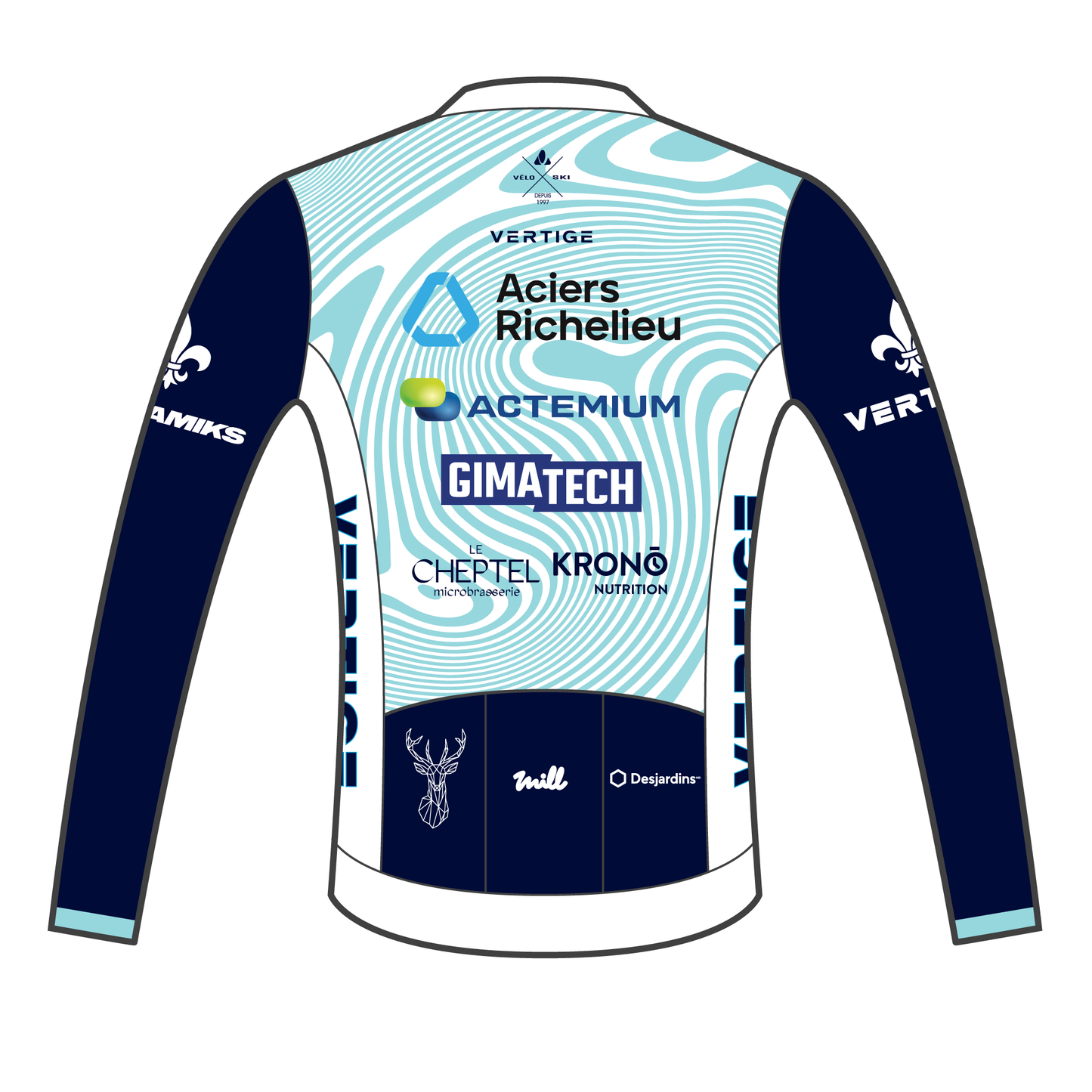 CBLS Unisex Jersey