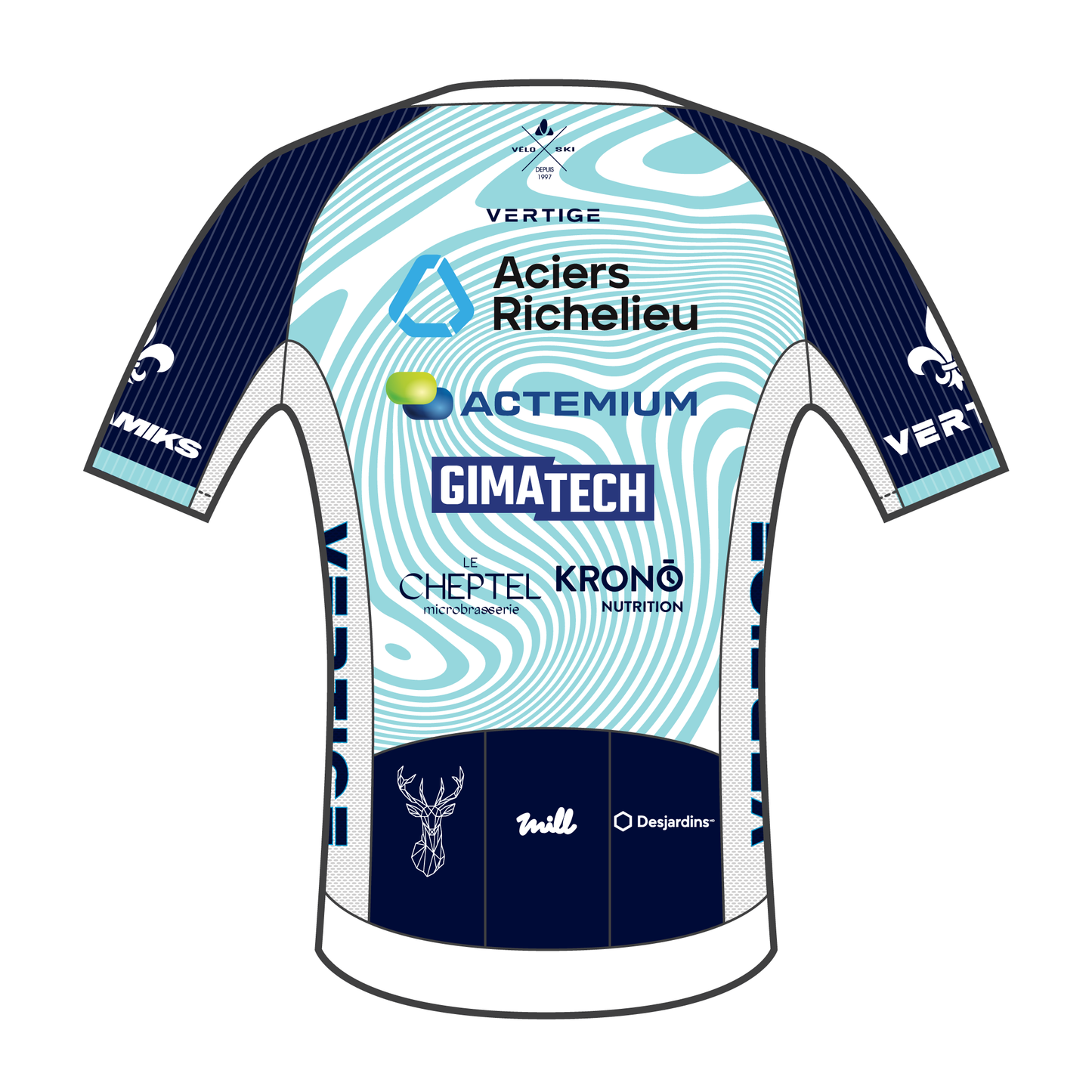 Men's RR2 Jersey