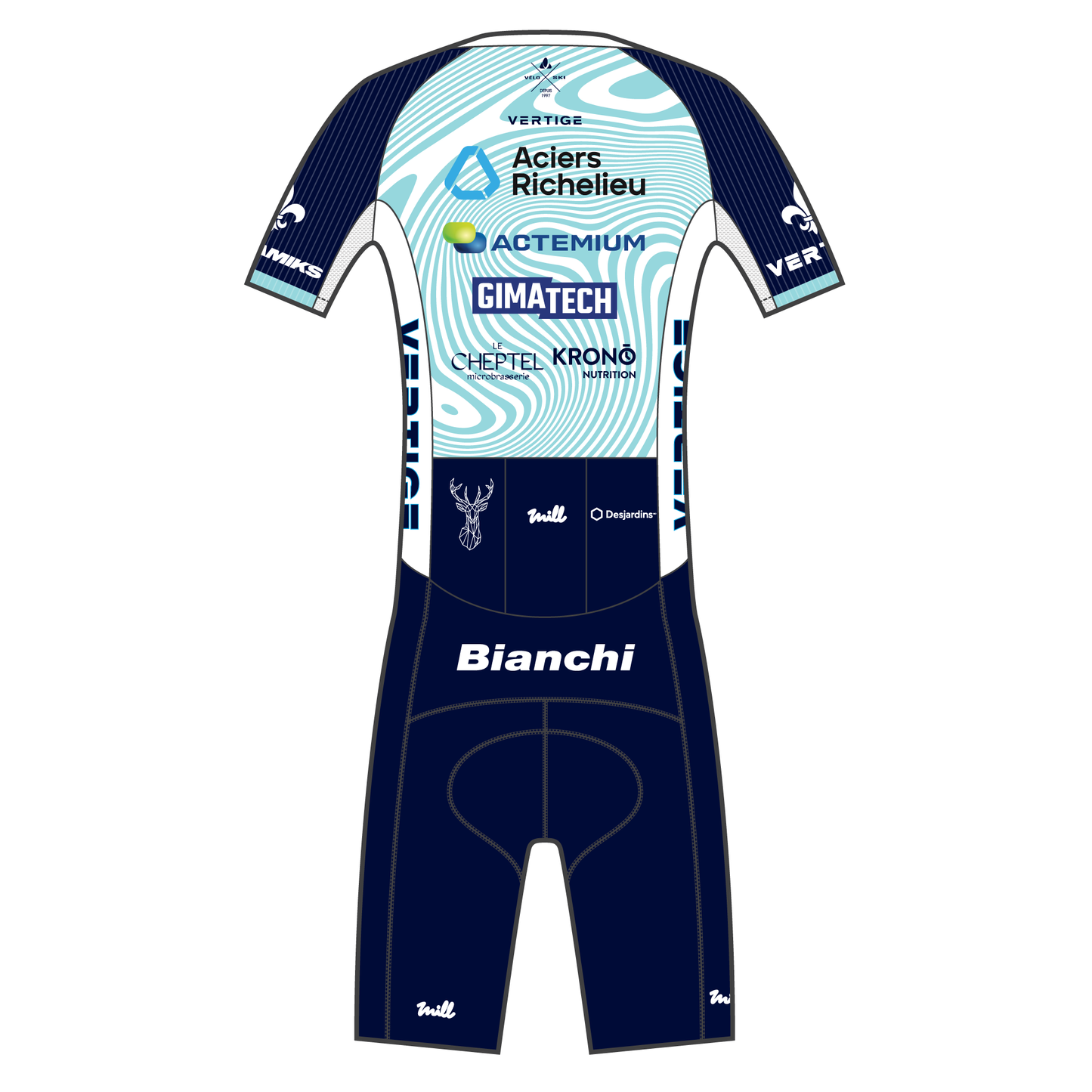 Men's RRS3 Suit