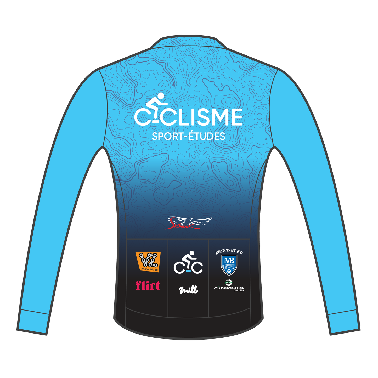 Maillot AA Thermale LS Uniexe