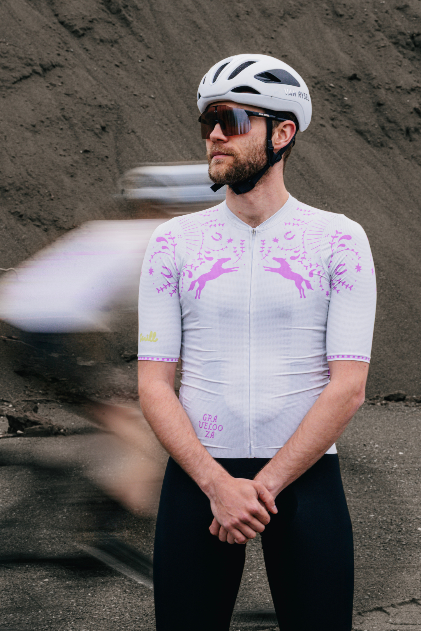 Maillot CBSS Gravelooza Unisexe