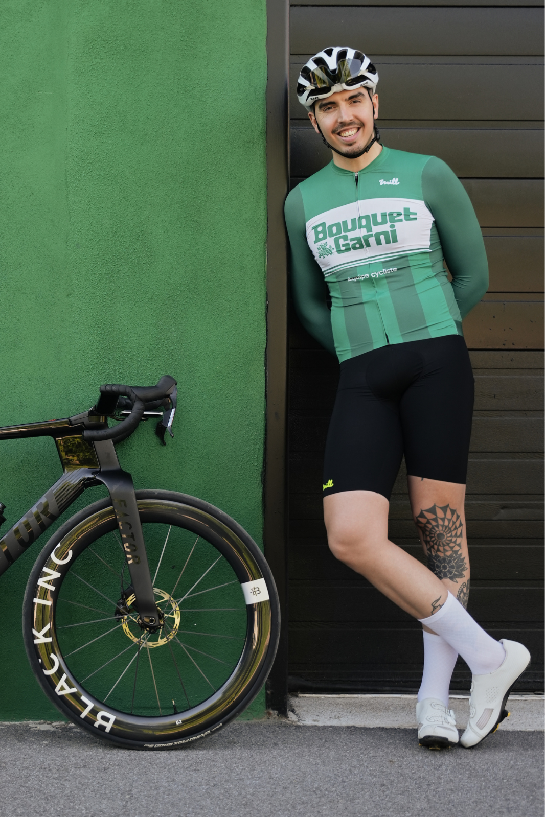 Maillot CBLS Unisexe (manches longues)