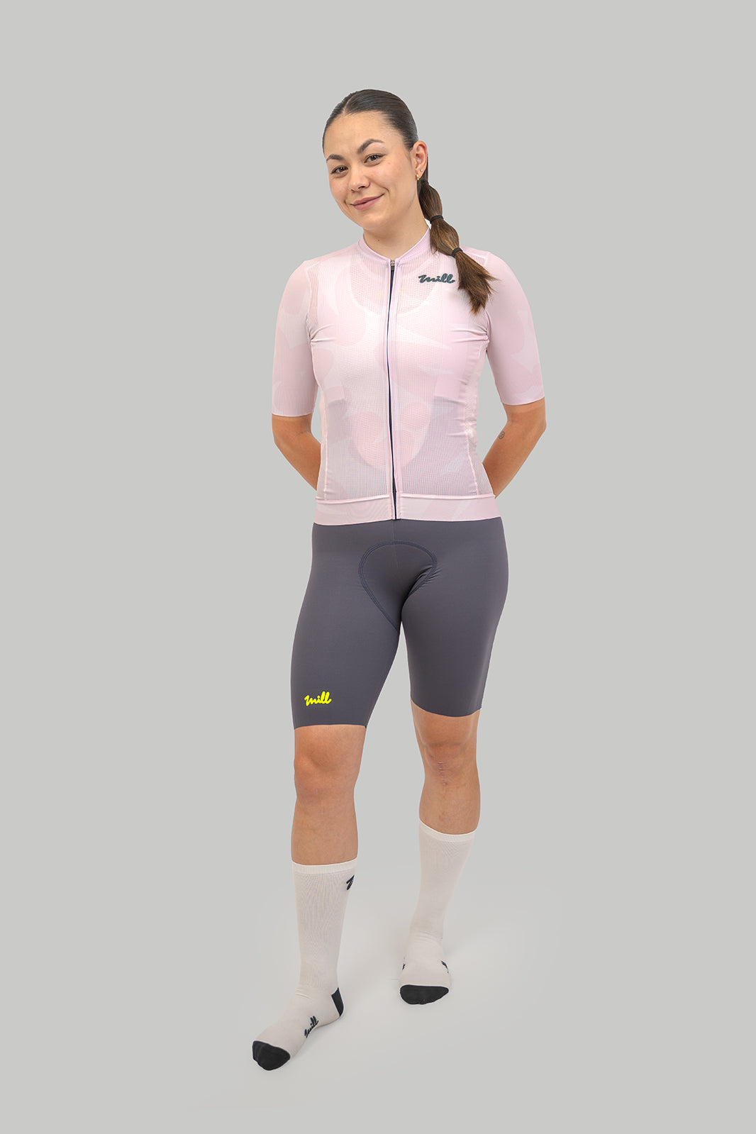 Maillot AAE Femme (violet Pale-677)
