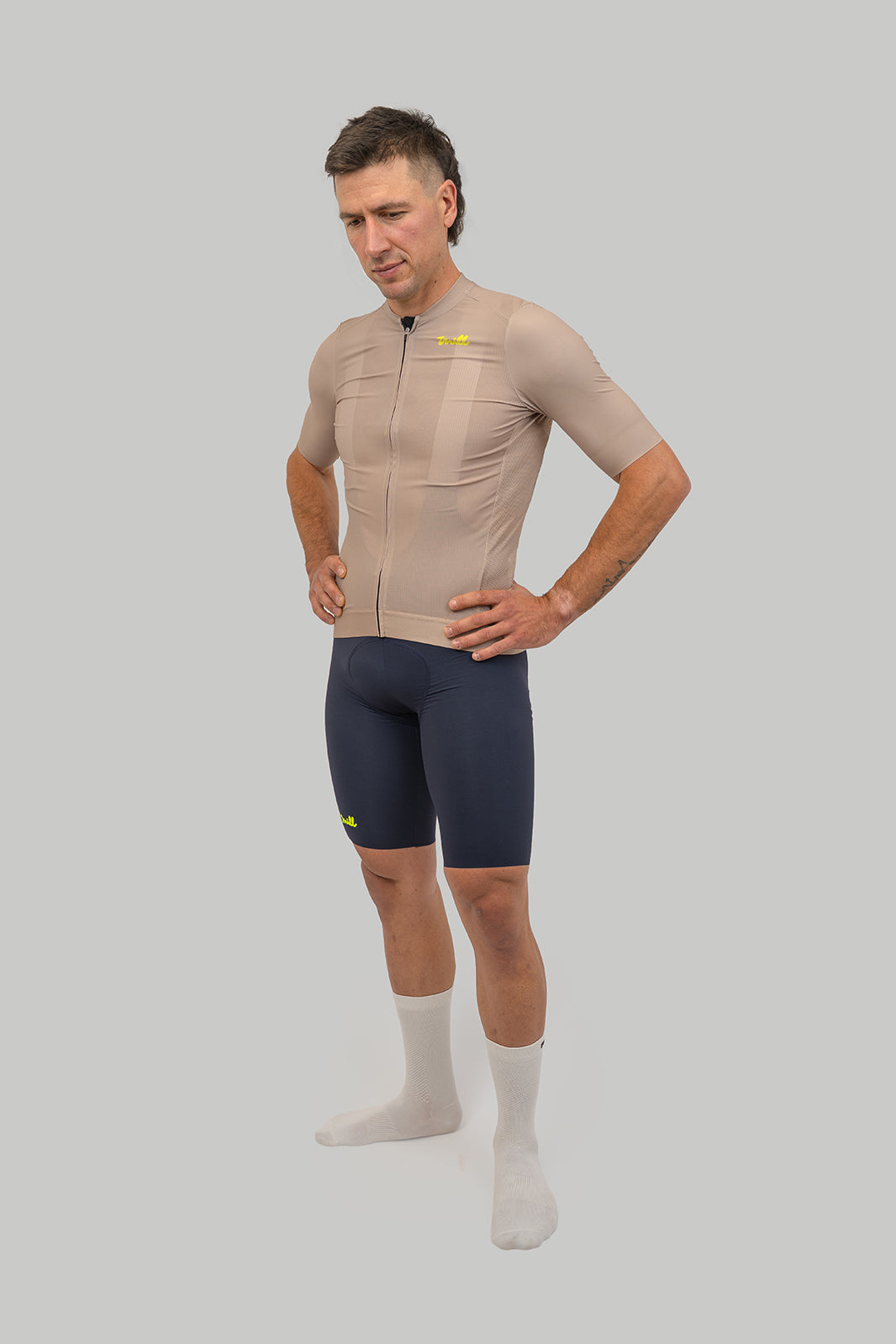 Maillot AAE Homme (Stone-753)
