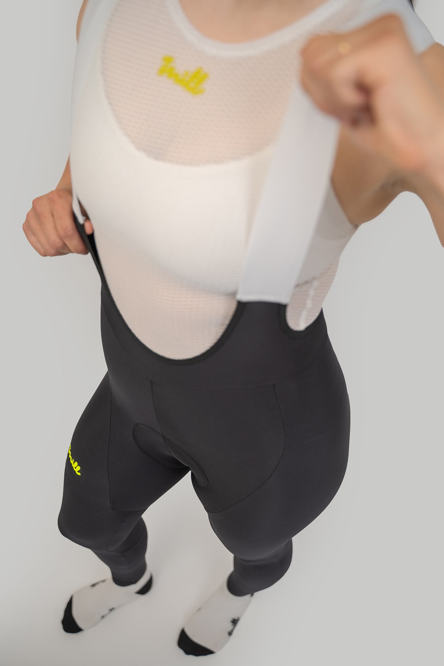 Cuissard long Thermal Femme (Noir-010)
