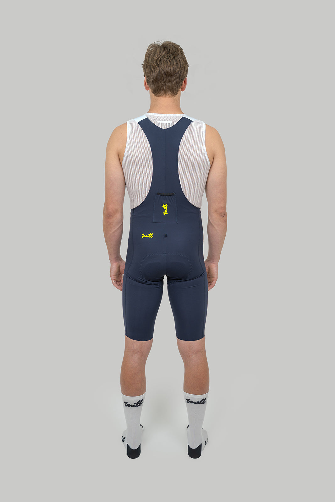Bibshort RR – Homme (Navy Blue)