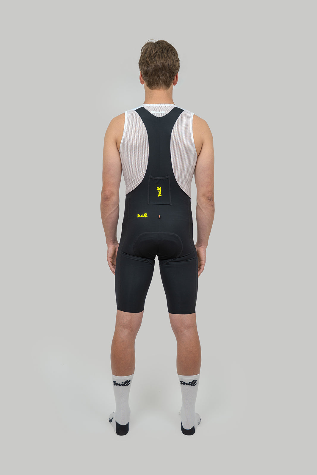 Bibshort RR – Homme (Black)