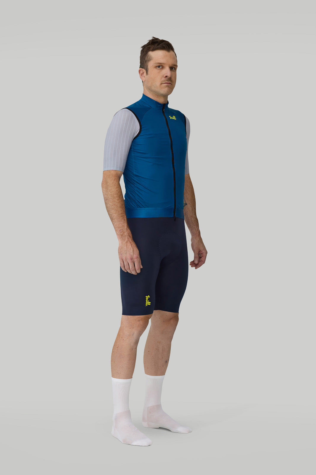 Bibshort RR – Homme (Navy Blue)