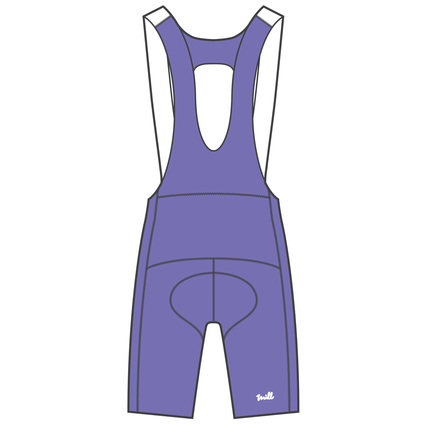 Cuissard RR2 Homme (Fan Kit)