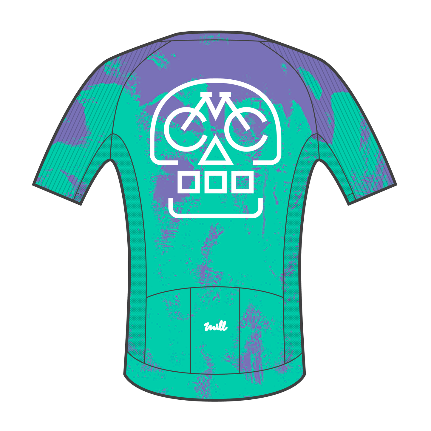 Maillot RR2 Homme (Fan Kit)