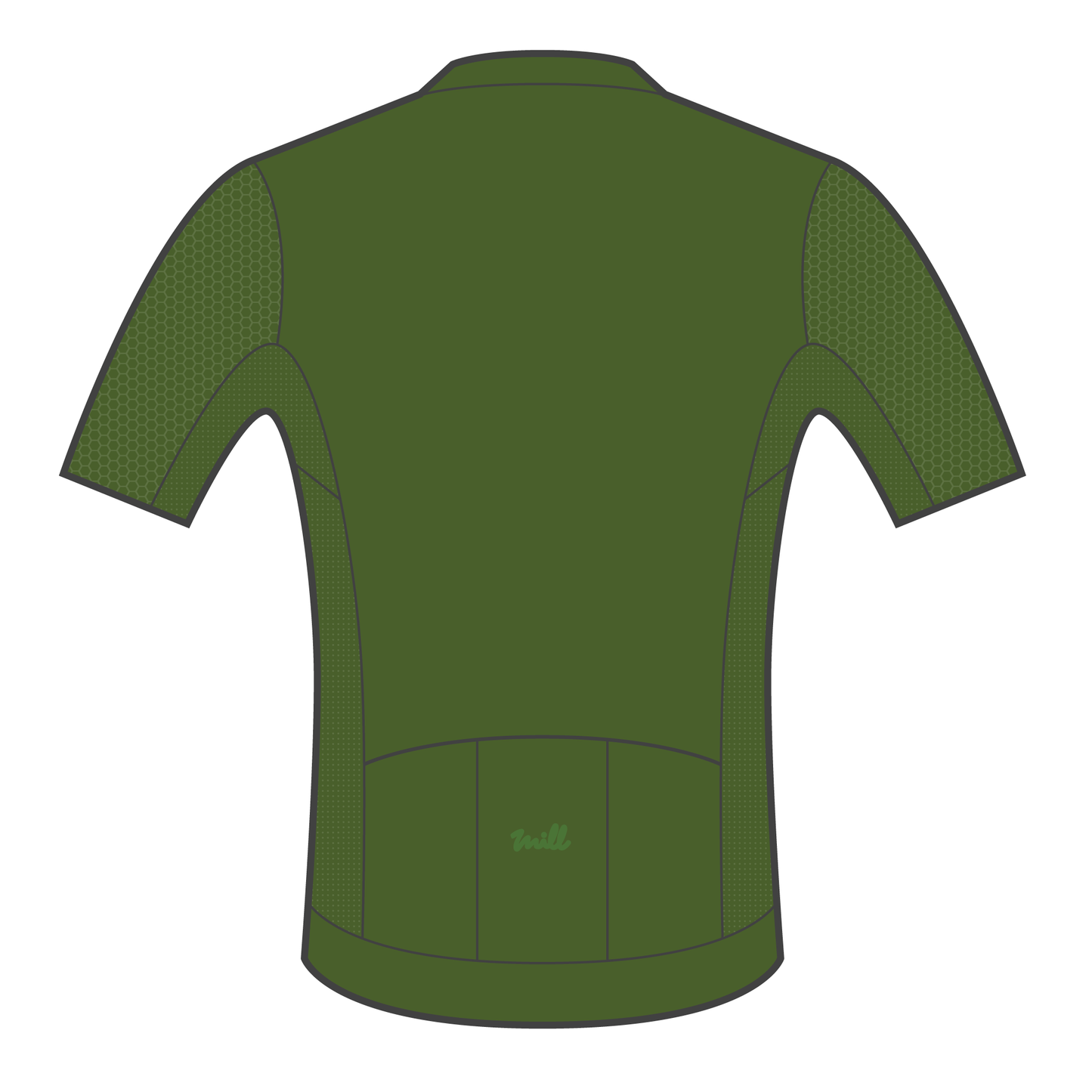 Maillot AAR – Homme
