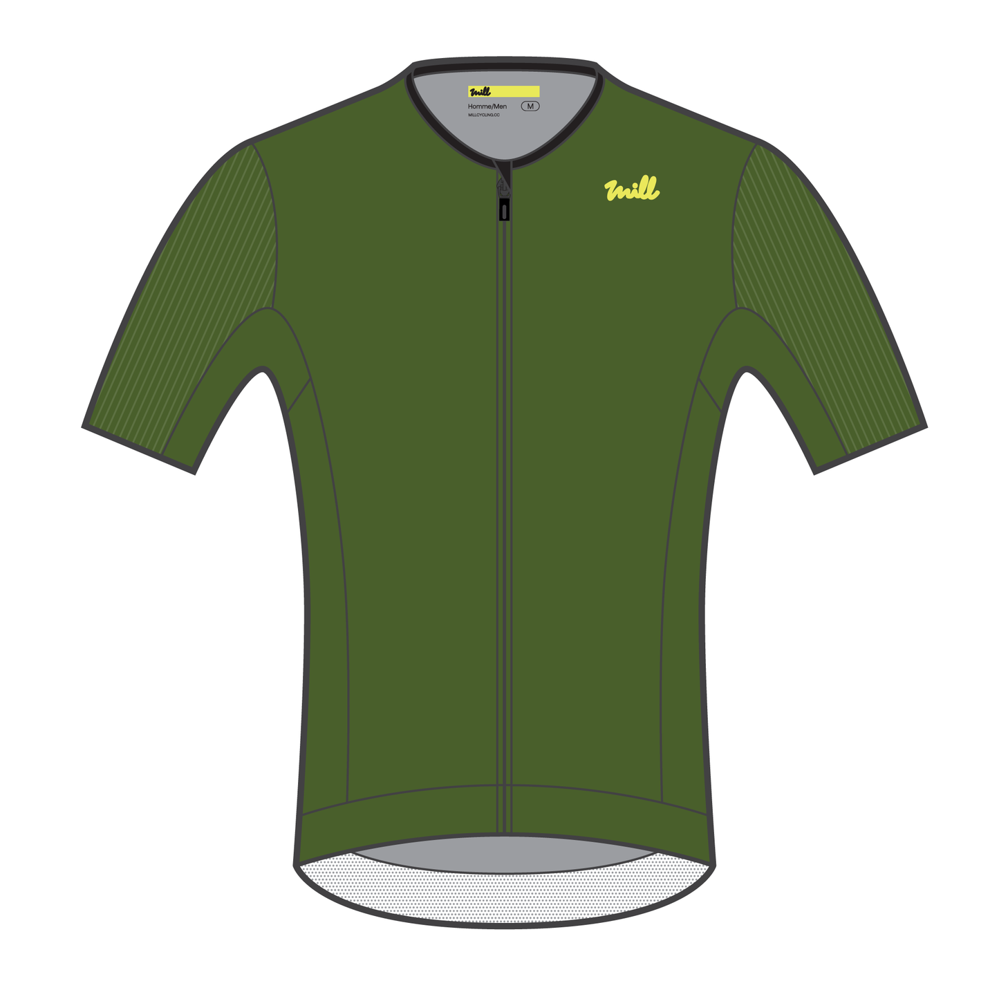 Maillot RR – Homme