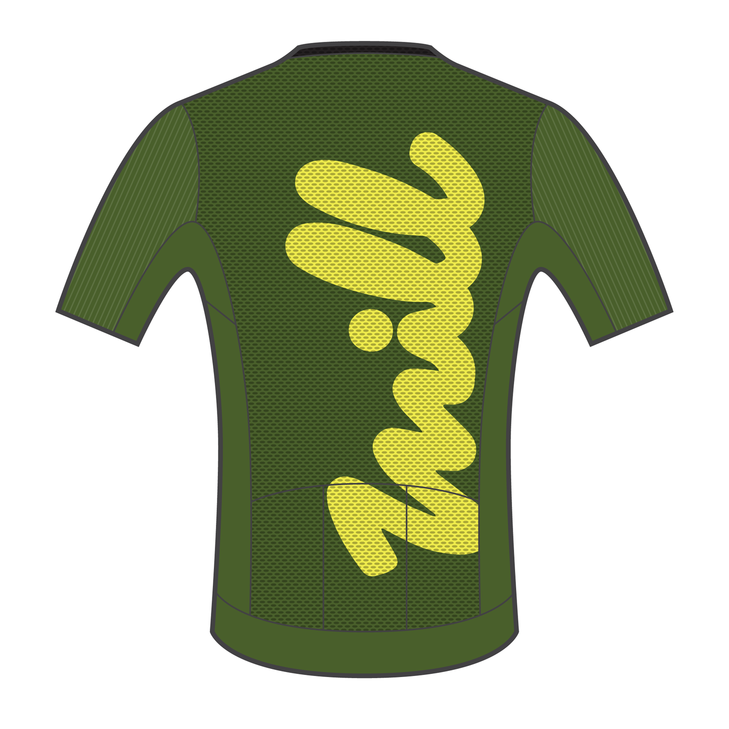 Maillot RR – Homme