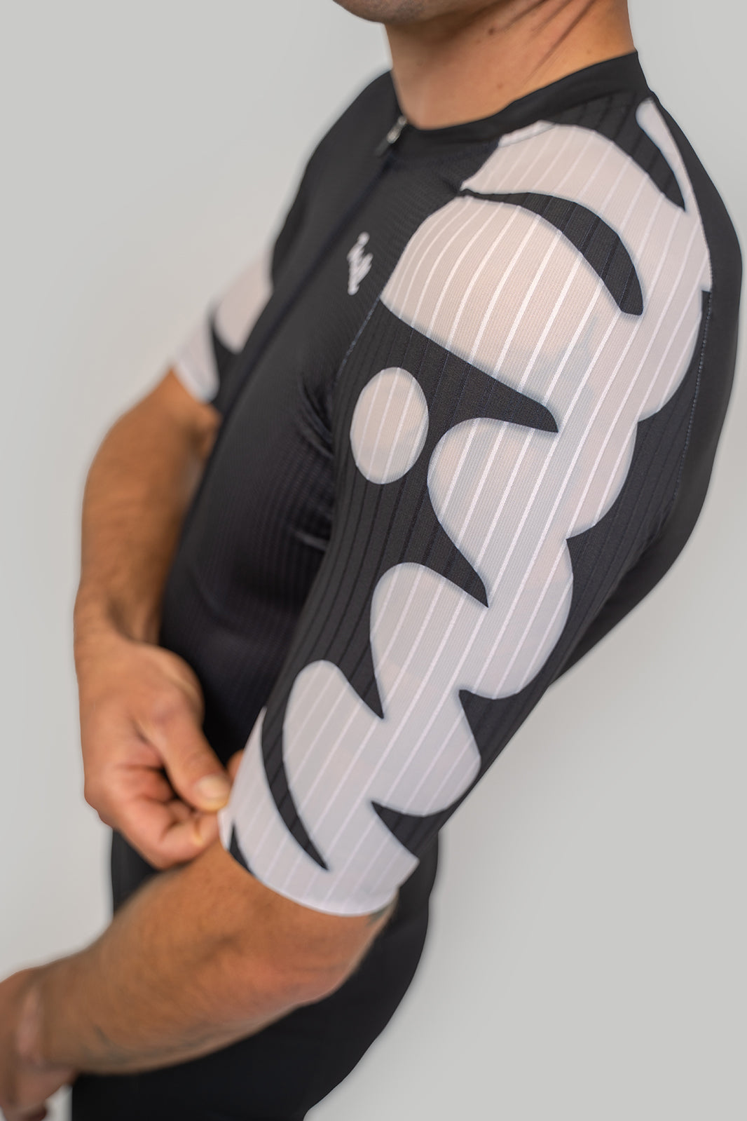 Maillot RR2 Homme (Noir-010)