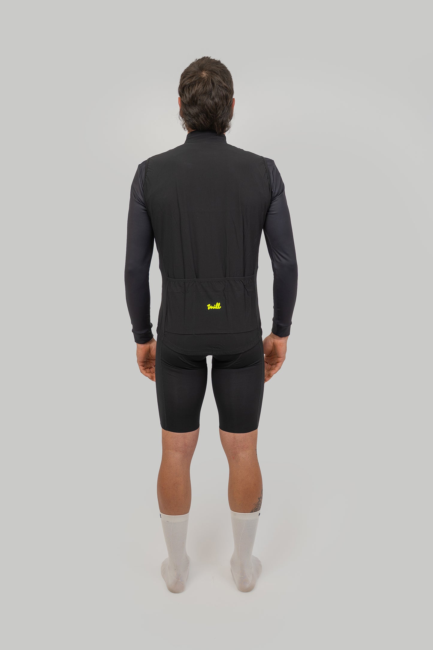 Veste RR Thermal Unisexe (Noir-010)