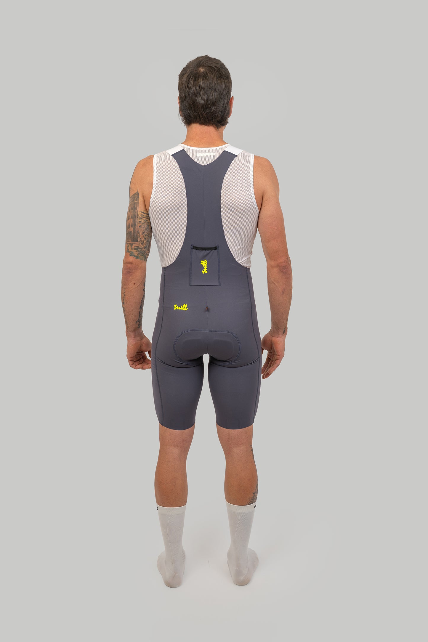 Cuissard RR Homme (Deep Grey-431)