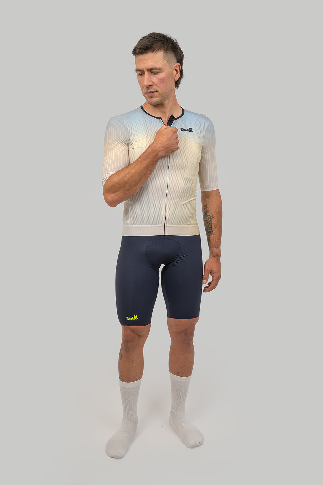 Maillot RR Homme (Sable-454)