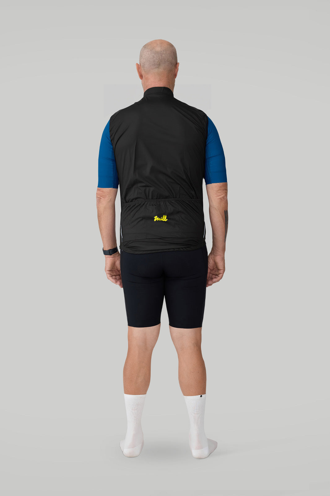 Veste AA Unisexe (Noir-010)