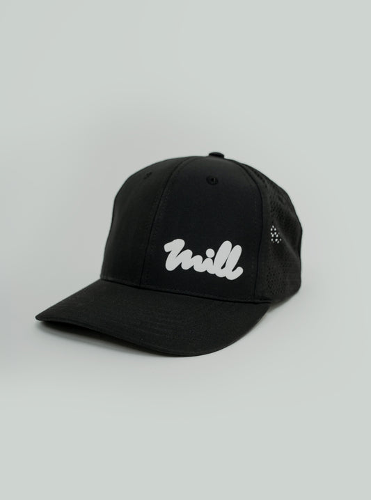 Mill Tek Cap (noir)
