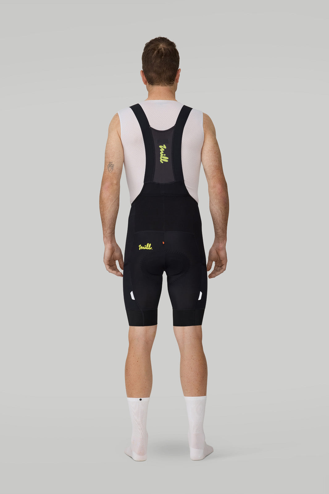 AAG Men's Bib Shorts