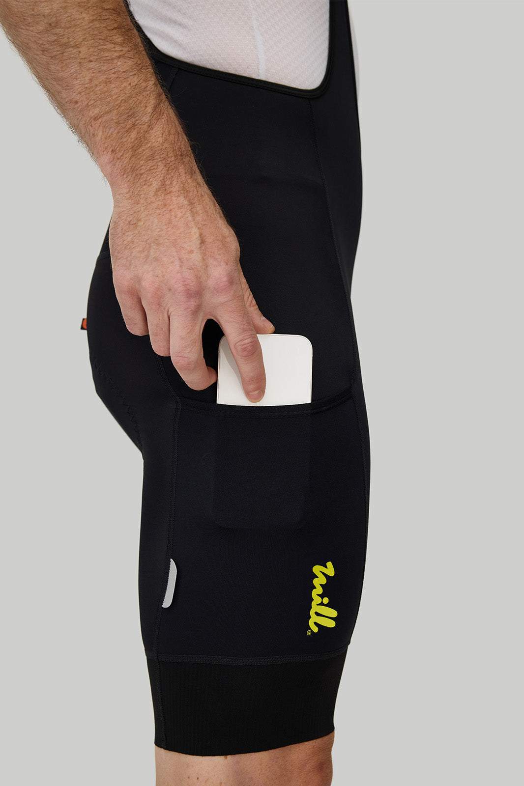 AAG Men's Bib Shorts