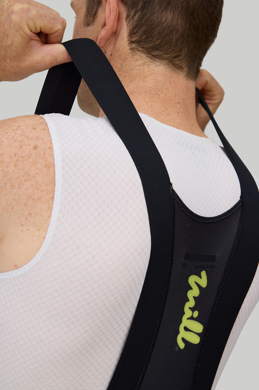 AAG Men's Bib Shorts