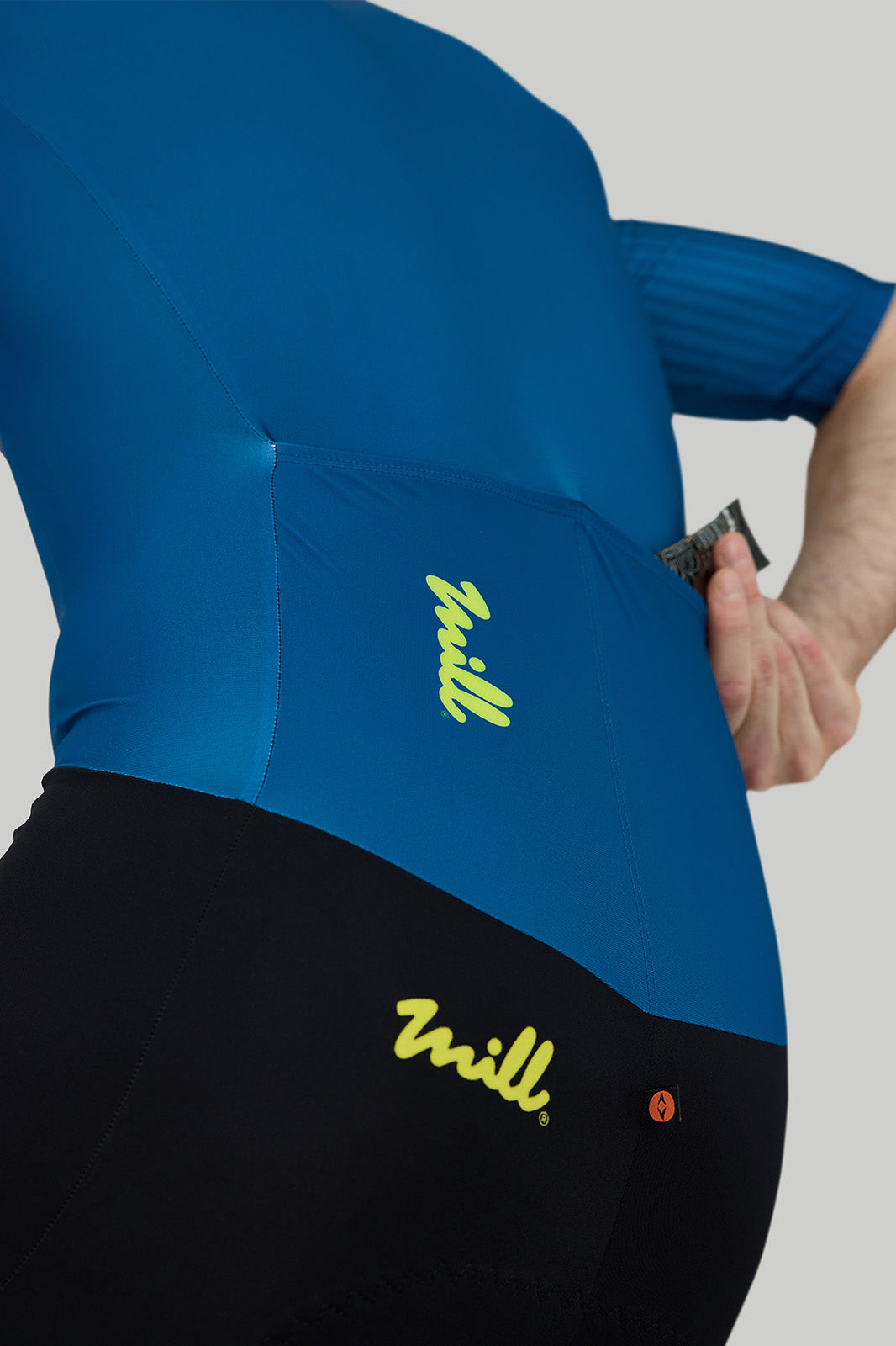Combinaison RRS LS with pocket