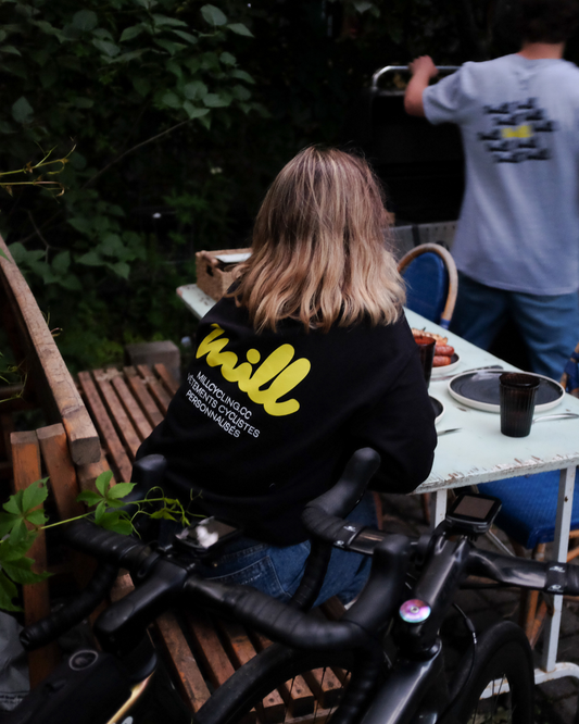 Crewneck (noir)