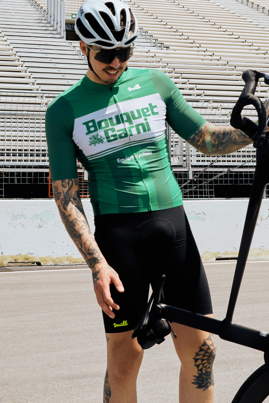Maillot CBSS Unisexe (manches courtes)
