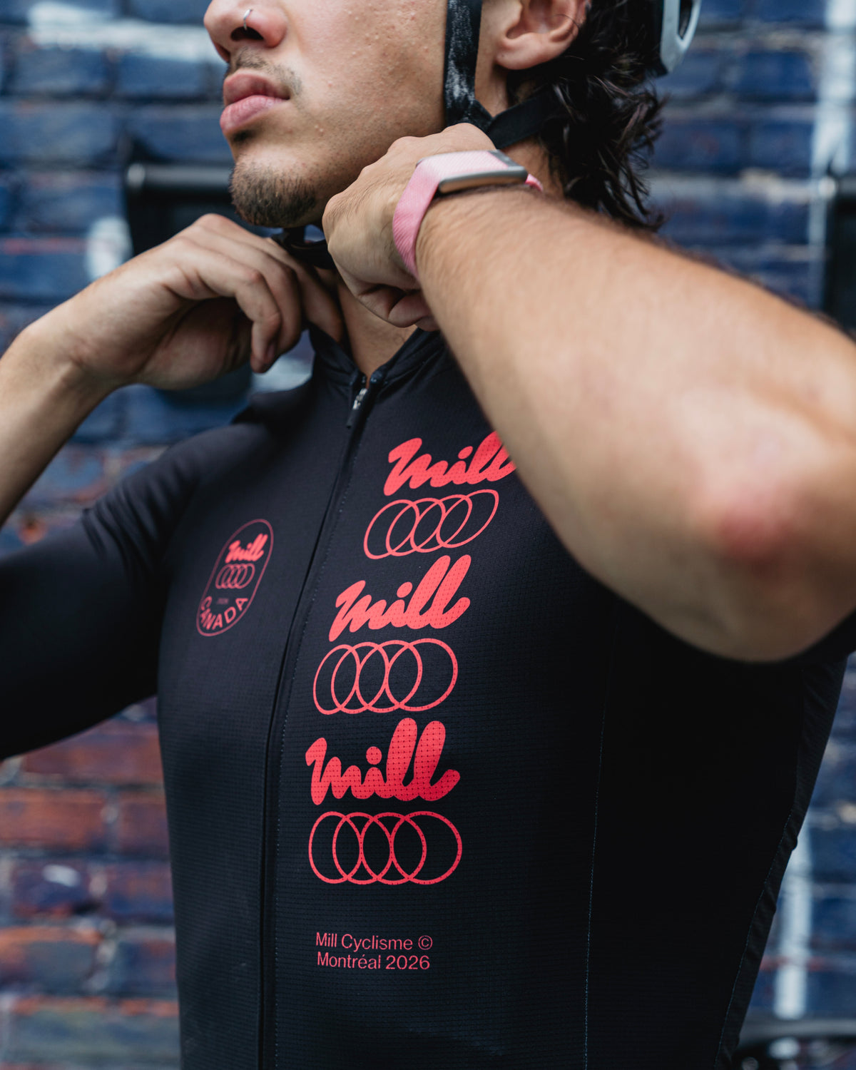 Maillot CBSS (noir) - Unisexe