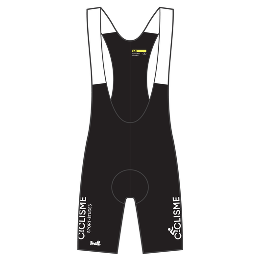 Bibshort RR – Homme (Black)