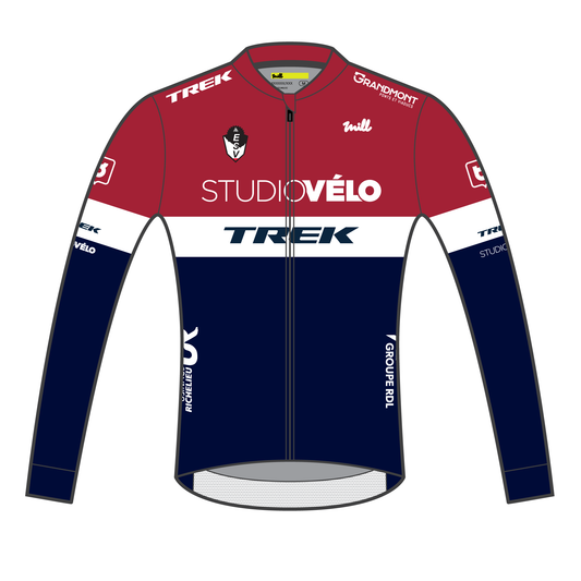 Maillot AA Thermal LS Unisexe