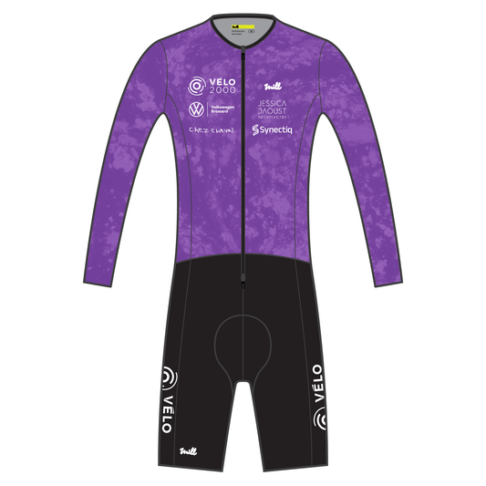 Combinaison RRS LS Femme