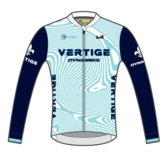 Maillot AA Thermal LS Unisexe