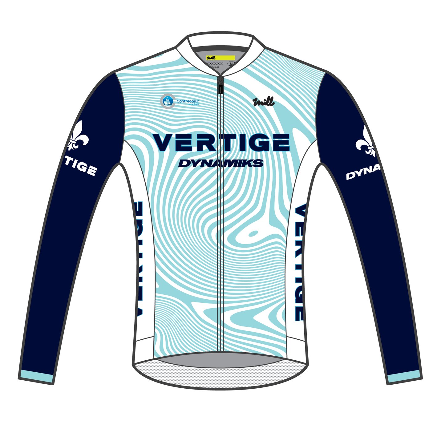 CBLS Unisex Jersey
