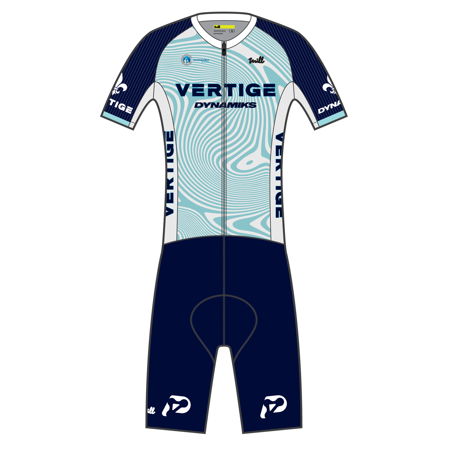 Men's RRS3 Suit