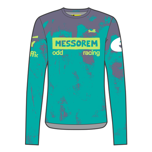 Maillot Fluid LS Homme