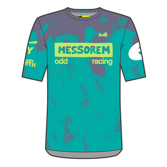 Maillot Fluid SS Femme