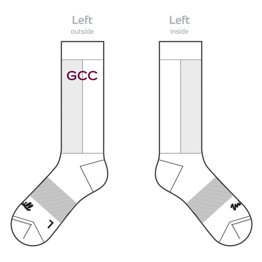 Knitted cyciing Socks Unisex