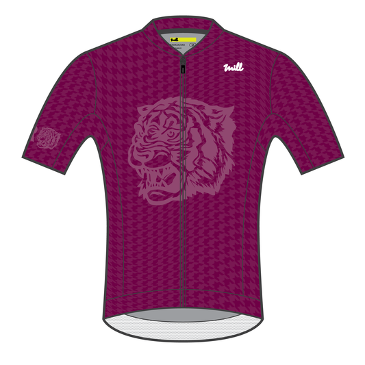 Jersey AAE Men (Burgundy)