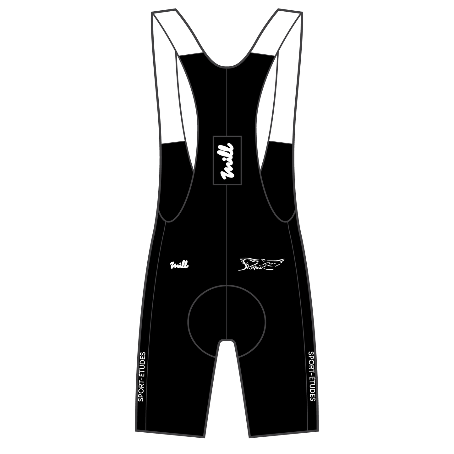 Cuissard RR Femme