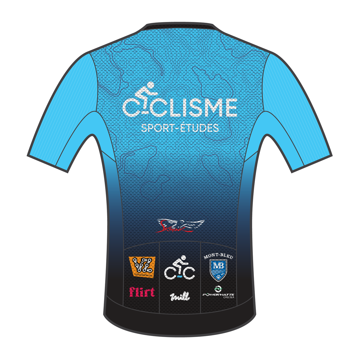 Maillot RR Femme