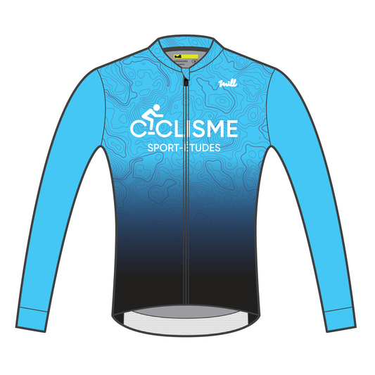 Maillot AA Thermale LS Uniexe