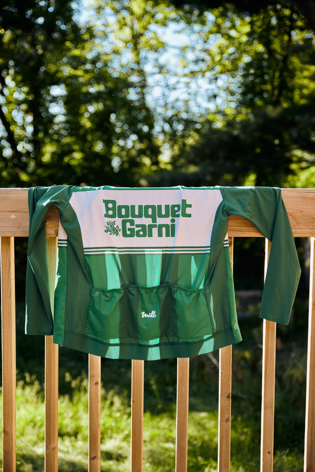 Maillot CBLS Unisexe (manches longues)