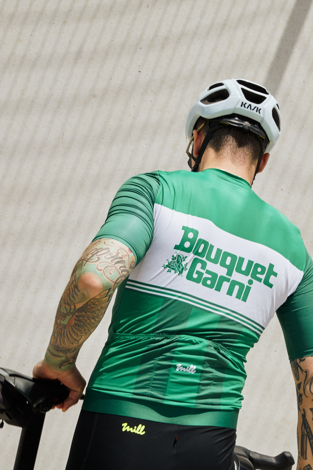 Maillot CBSS Unisexe (manches courtes)
