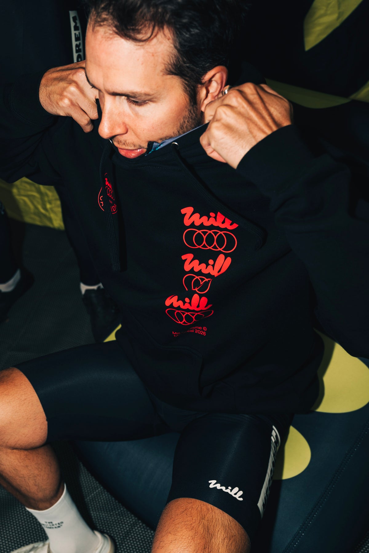 (PRÉ-COMMANDE/PREORDER) Hoodie Montréal 2026