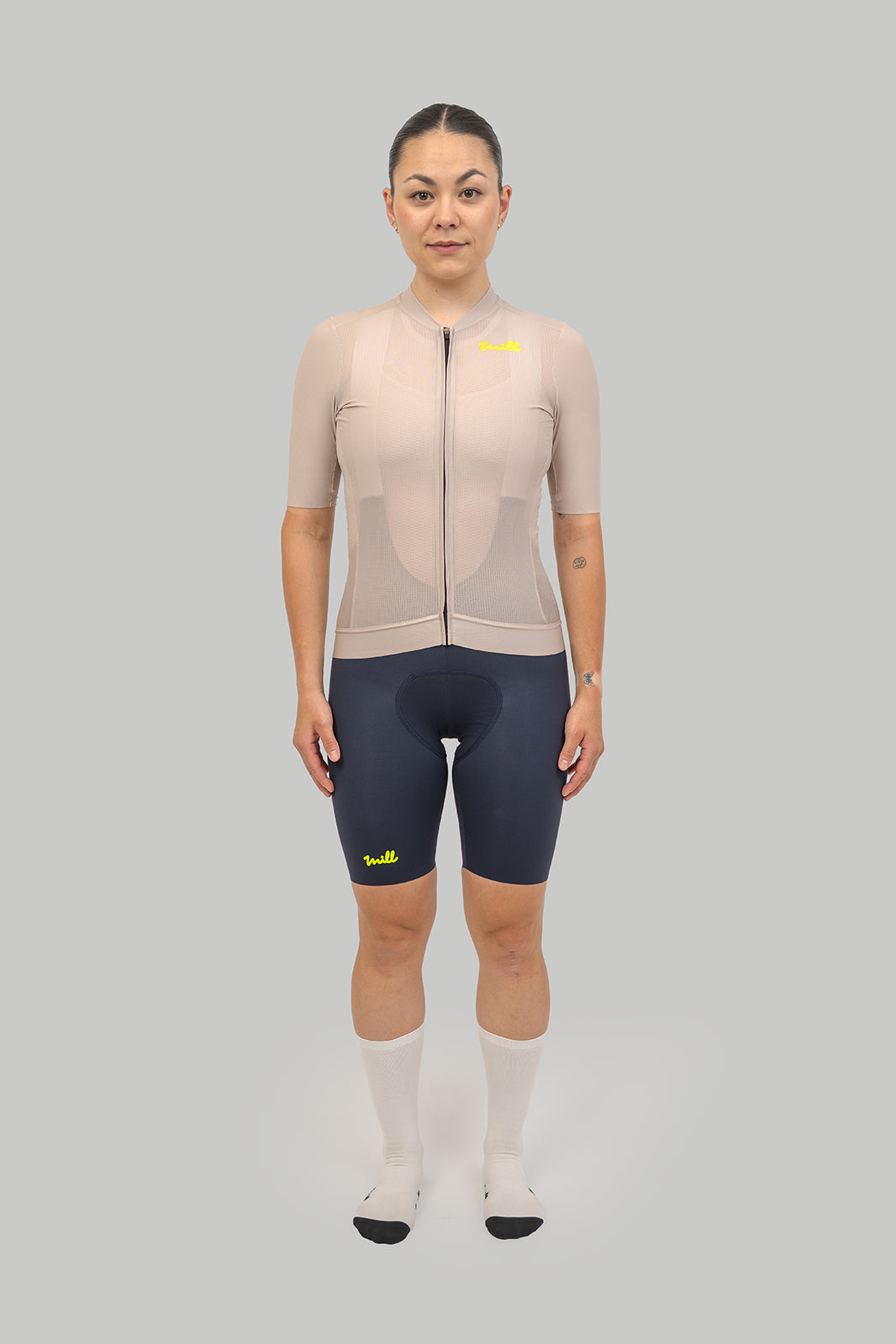 AAE Women's Jersey (Stone)